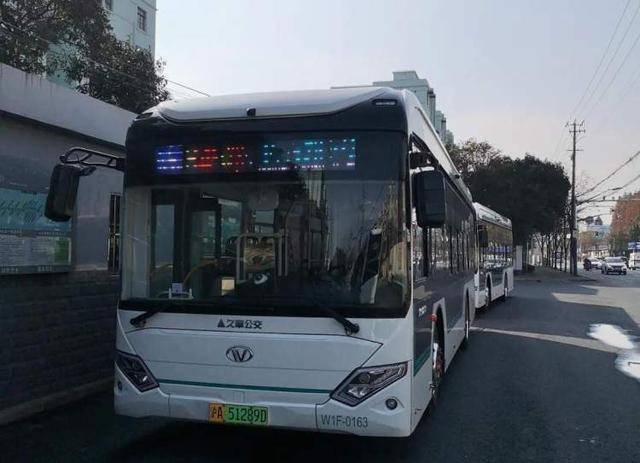 号外号外76辆新型公交车即将投入206845187路使用