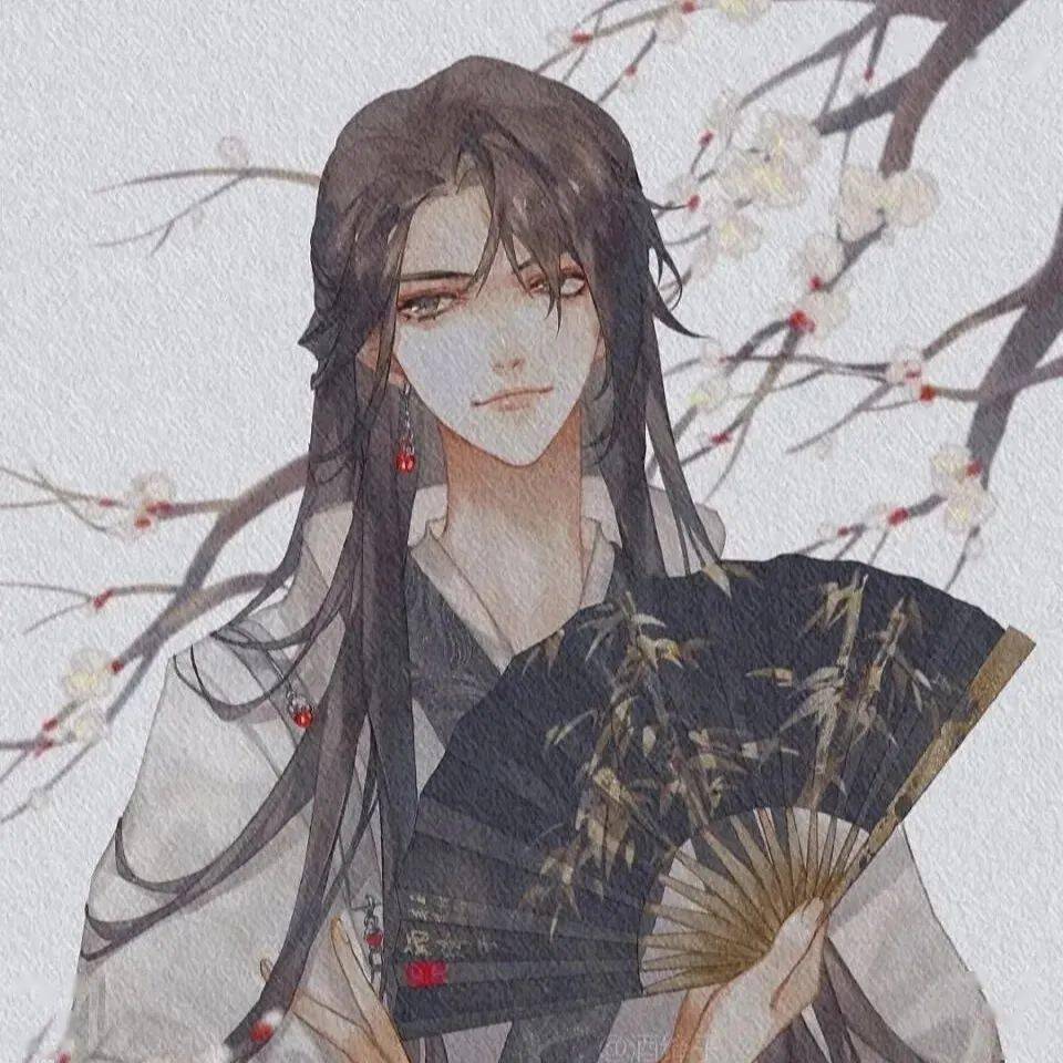 一眼万年的古风头像