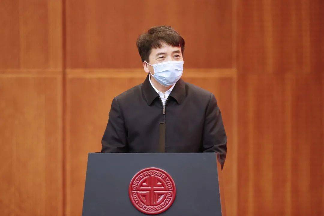 海淀区委政法委吴计亮书记表示,今年在区委的领导下,海淀区克服疫情