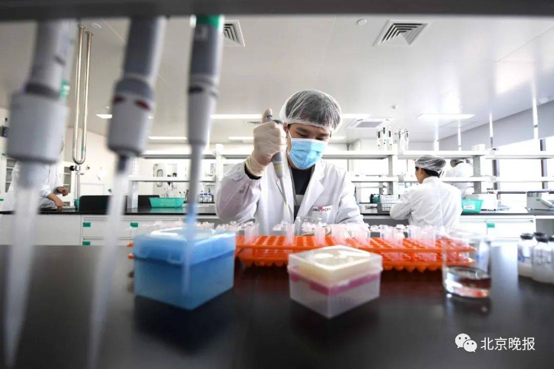 "病毒变异疫苗还有用吗?"北京新冠疫苗生产车间实地探访