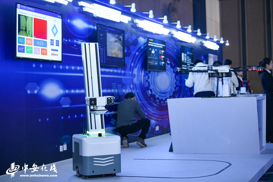 智能|5G赋能未来 戴上眼镜就可“游山玩水”_中安在线