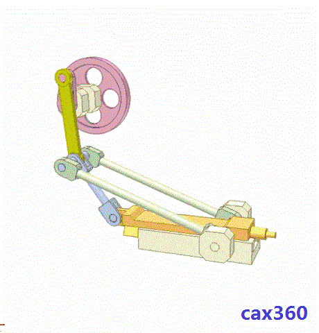 35张最牛机械工作原理动图,就是这么牛