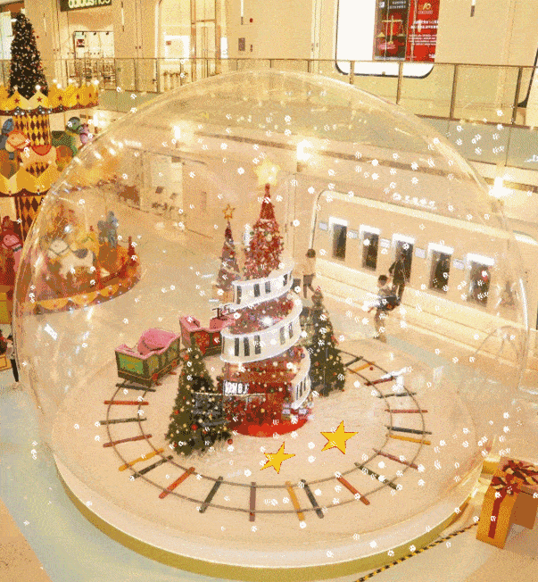 27活动地点:三号门内抖音网红泡泡树引用了日本的樱花节以樱花盛开为