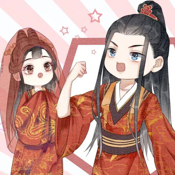 朝堂有妖气头像壁纸快来收图啦