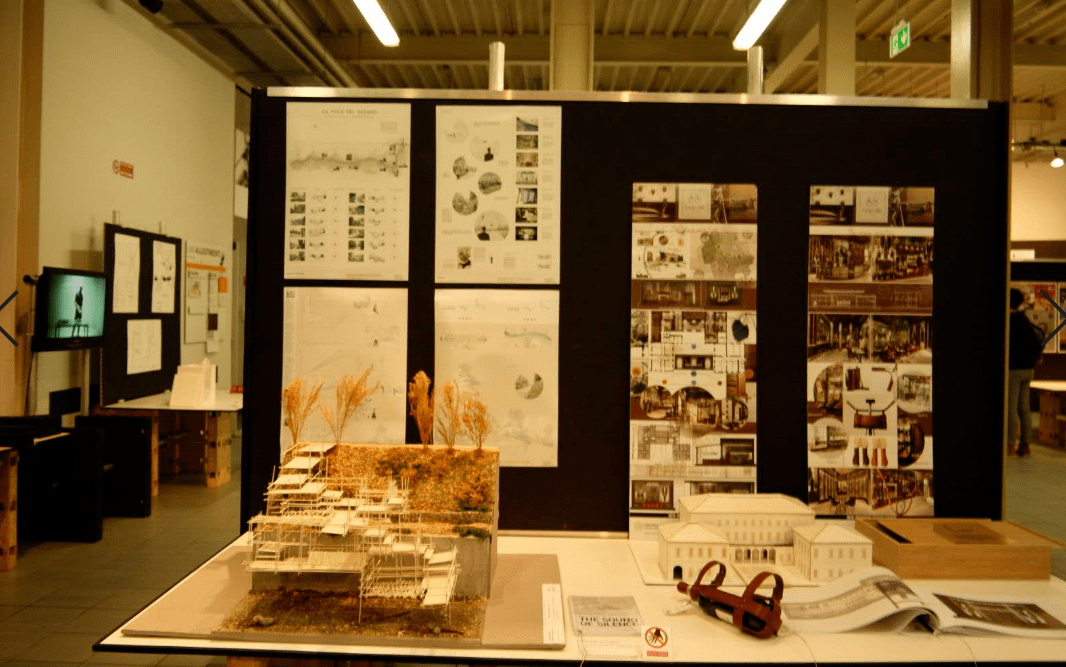 大赛 米兰设计周-中国高校设计学科师生优秀作品展(截至2021.1.31)