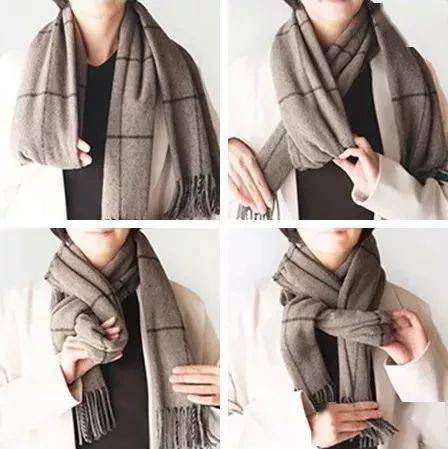 围巾的各种系法最新 cb031156c2c44021b6b8a23e4a505b8a.jpeg