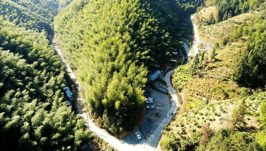 品味歙县 自在乡村‖12月31日歙县石门乡首届旅游美食