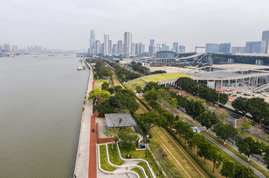 今年建成400公里碧道,珠江堤防标准全面提升_手机搜狐网