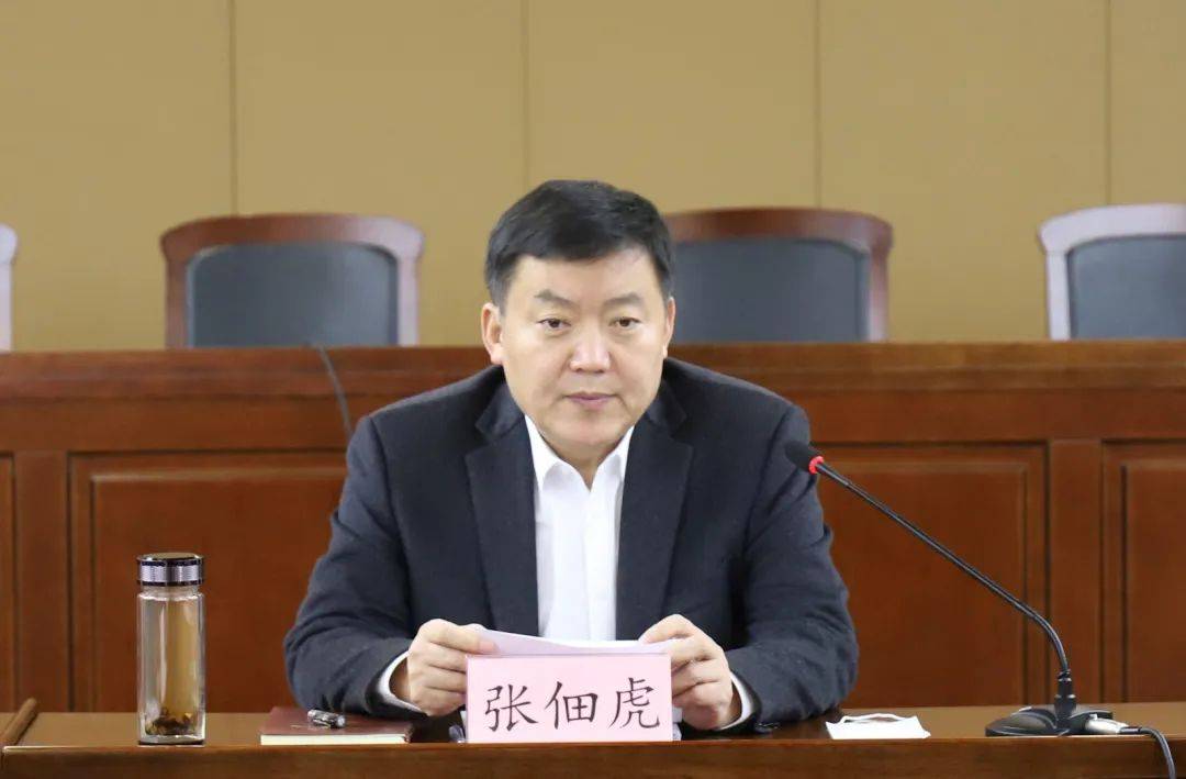 县委党的建设工作领导小组会议召开