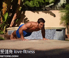 跪姿俯卧撑标准动作视频 c80b7a97f4dc435ea78079a065de7cc8.gif