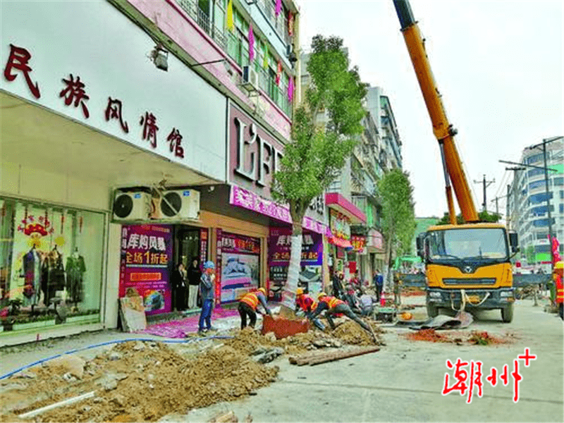 潮州市区人口_潮州城市定位与规划|潮州市|粤东|潮人|发源地_网易订阅