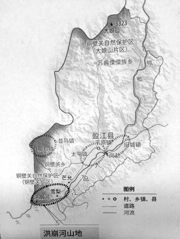 盈江有多少人口_盈江地图(2)