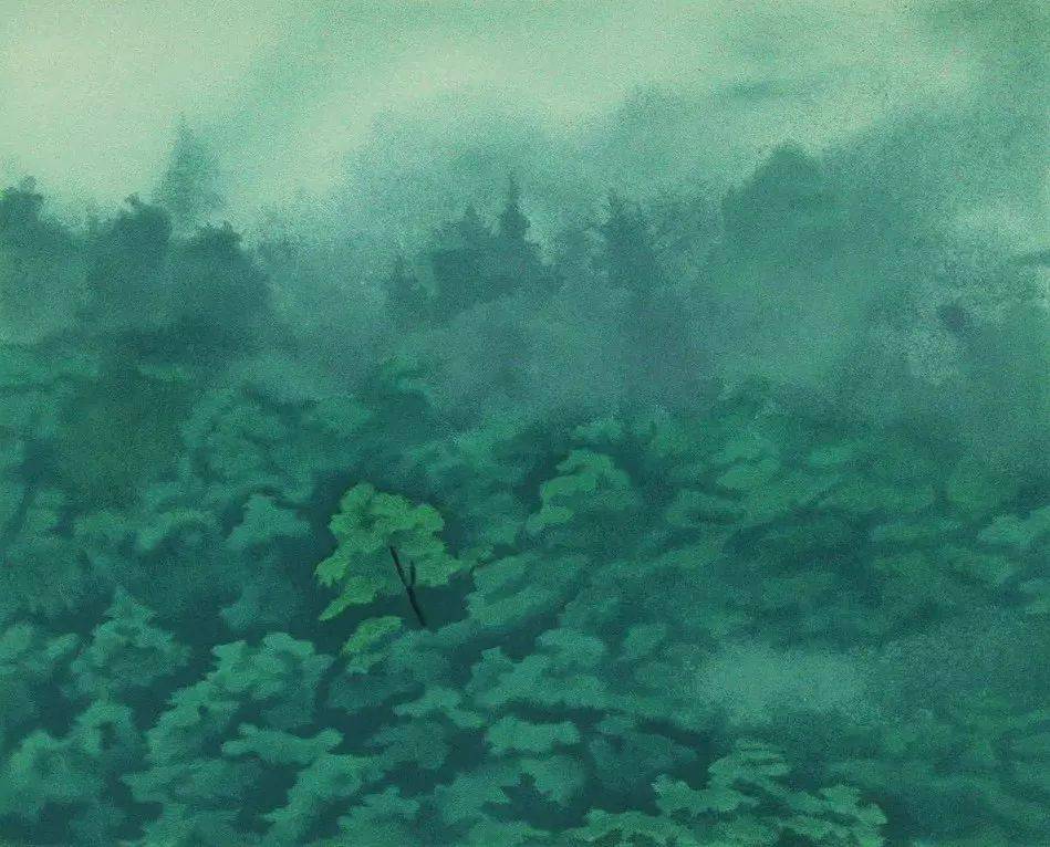 心象的风景丨日本画坛最具影响力的画家东山魁夷