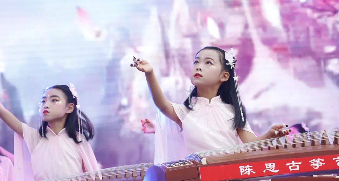 左手指月古筝演奏曲谱_左手指月古筝曲谱