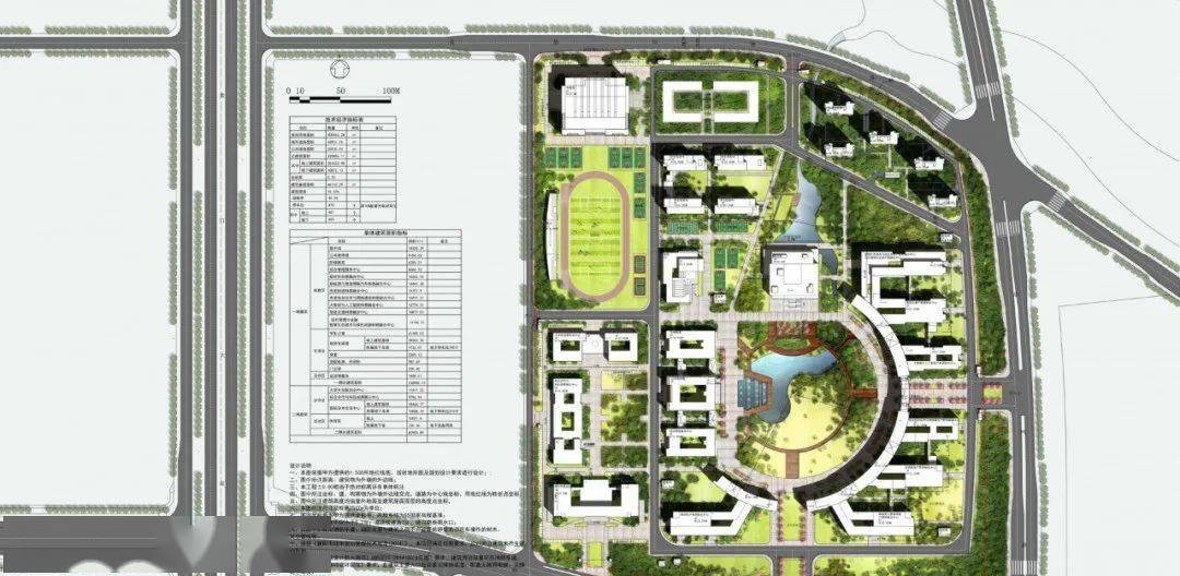 【淡泊头条】正在公示,武汉理工大学布局襄阳!新校区