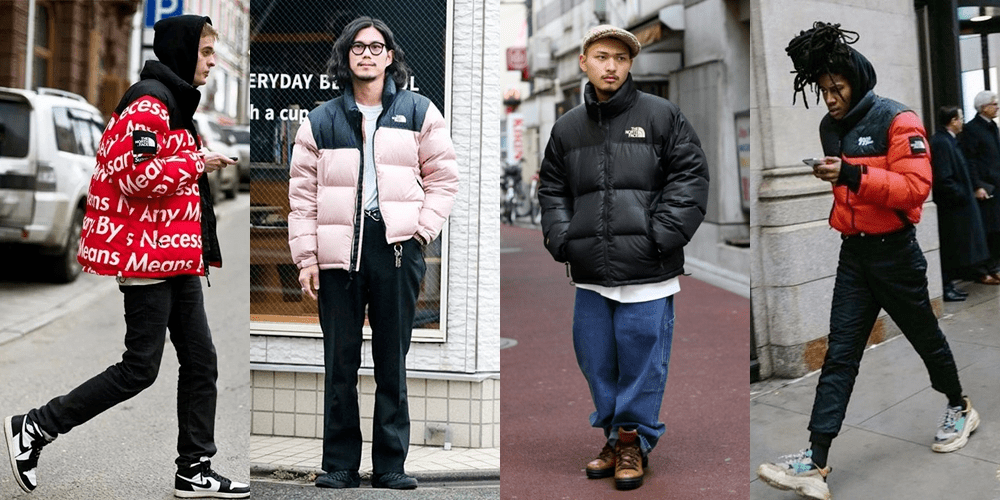 the Northface