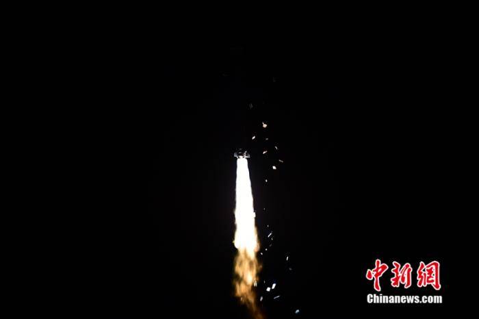 任务|遥感三十三号卫星成功发射 2020年中国航天迎收官之战