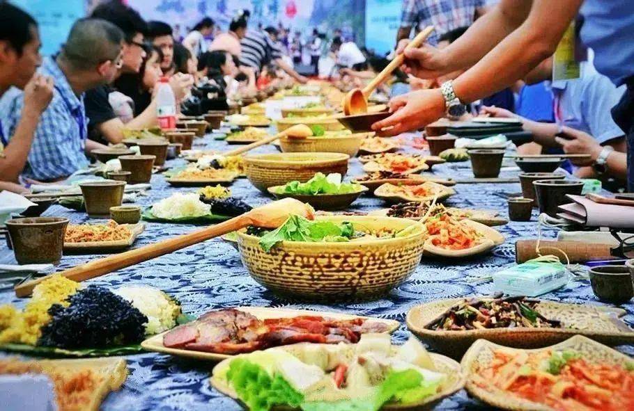 福永干饭人必看!2021跨年,千人长桌宴重磅活动来袭!