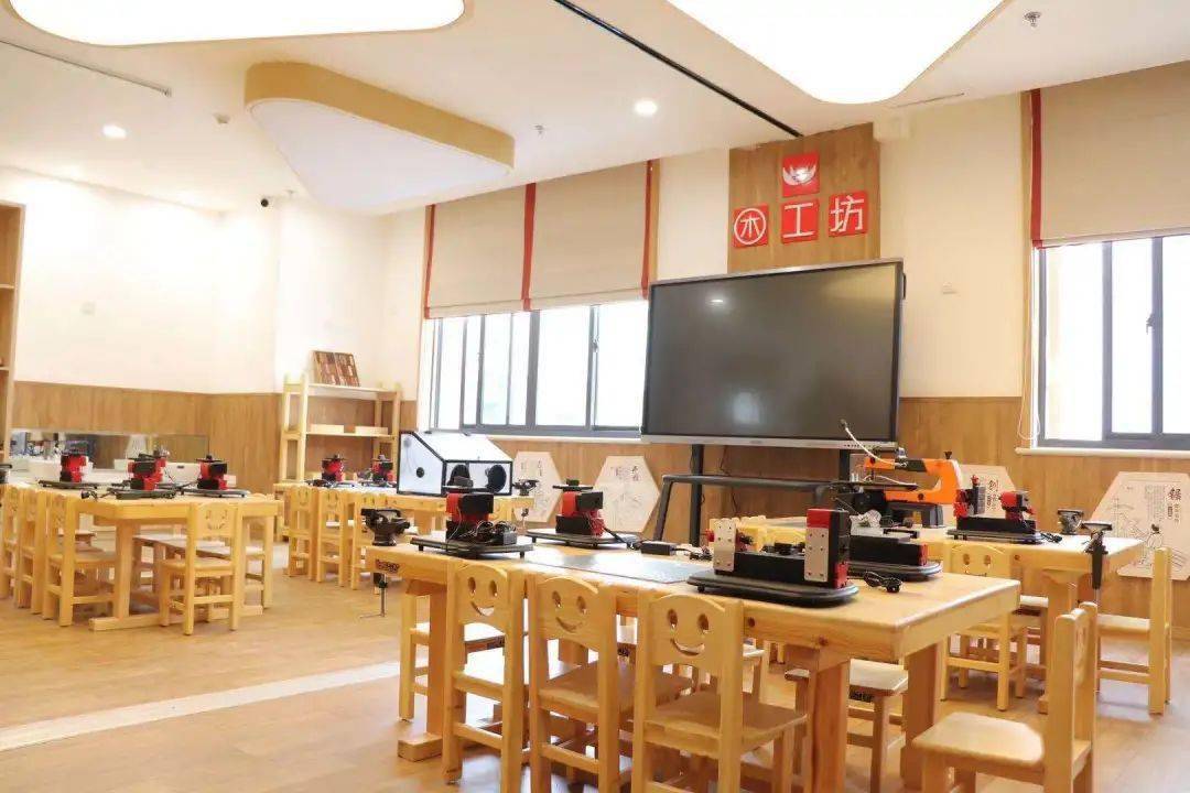 瑞安又一所公办幼儿园开园啦