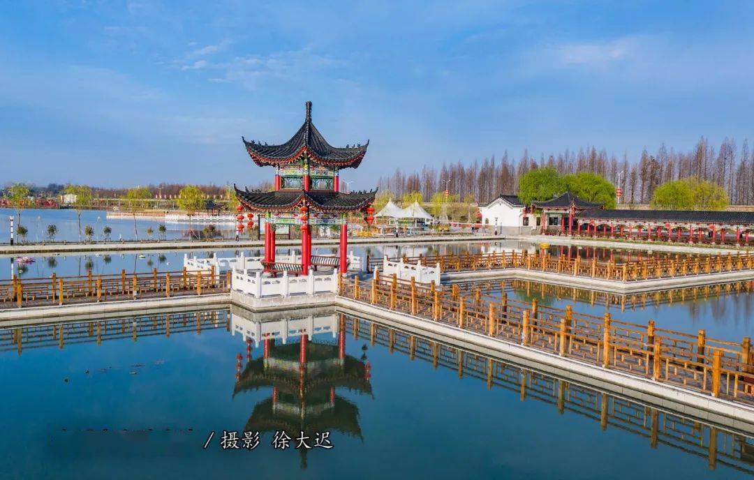 龙山湖国家湿地公园通过国家验收!