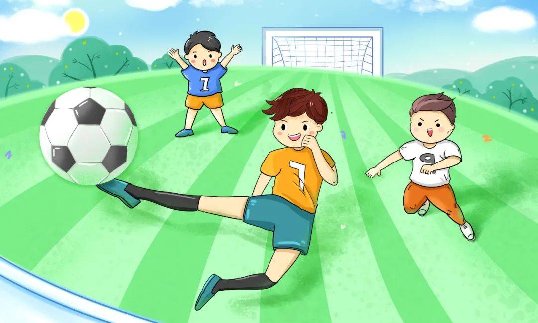 2020年全国足球特色幼儿园名单正在公示!北京这些幼儿