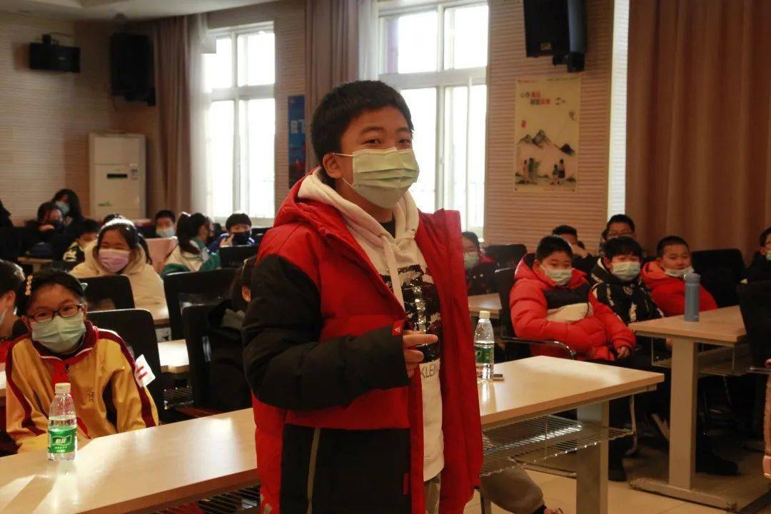 后南仓小学 | "小游戏,大智慧"2020年通州区小学生智力运动会在后南仓