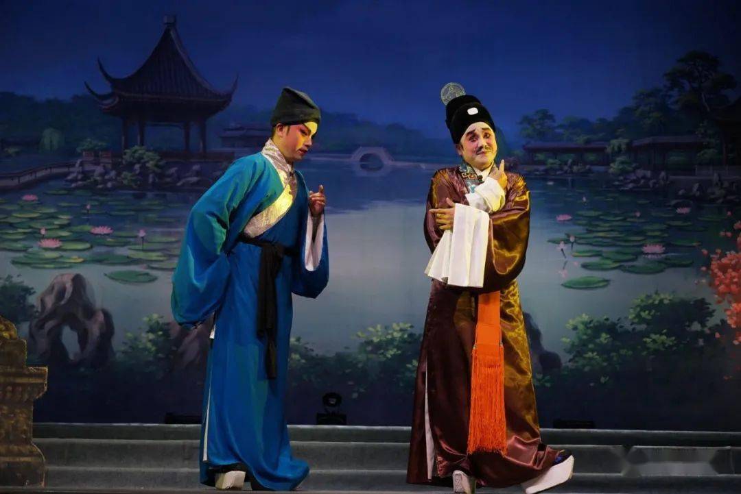 5 滑动查看下一张图片  >  粤剧《 状元林召棠》  湛江粤剧团  2020.