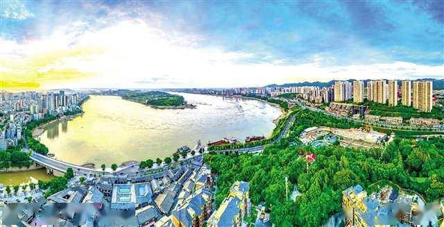 巴南经济总量_巴南红豆杉谷景区