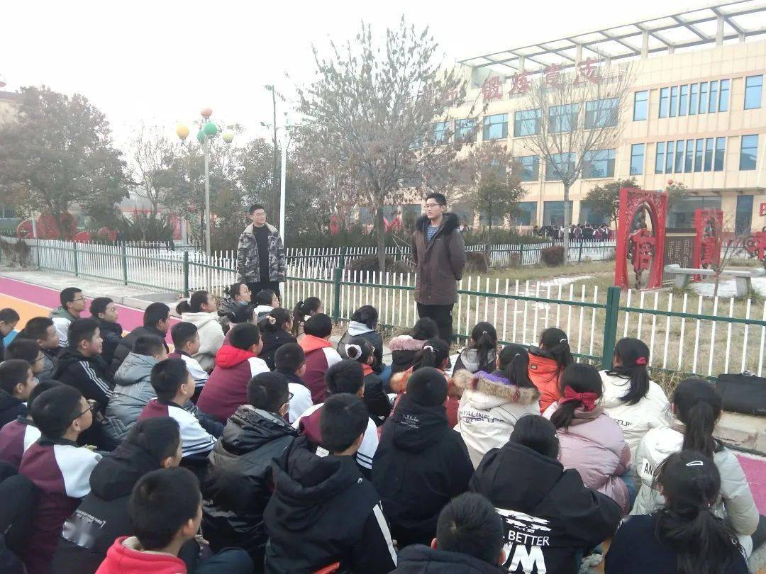 社会实践||聊城东方中学初二年级学生圆满完成青少年素质教育实践基地