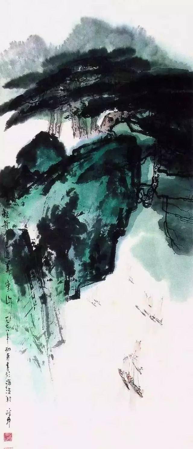 万重山简谱_万重山