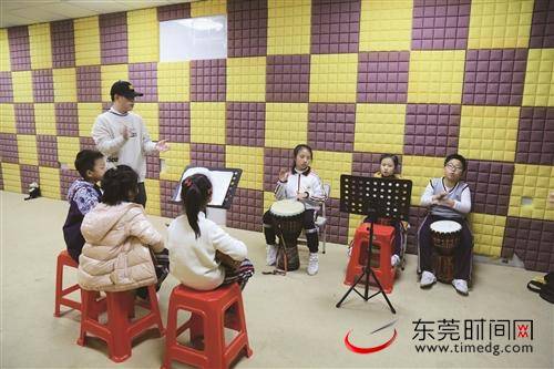 吉他|南城阳光中心小学430课堂：多元 趣味 博学