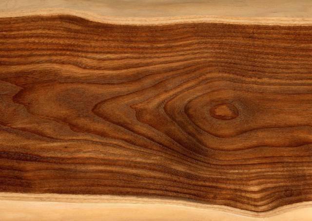 超全！ 实木家具常用的14种木材图解！赛博体育(图6)