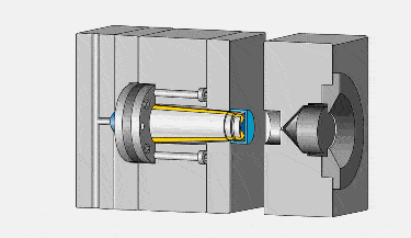 动图模具人必看50个模具结构运作图