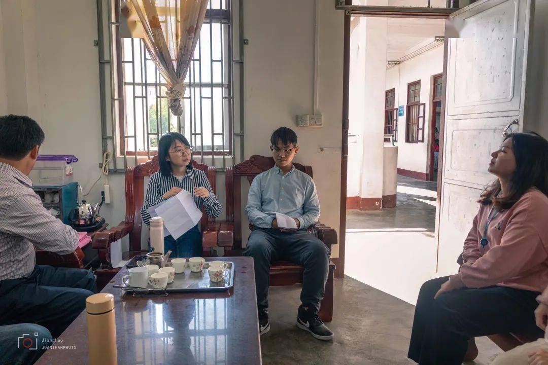 第四站:揭西县棉湖镇贡山小学
