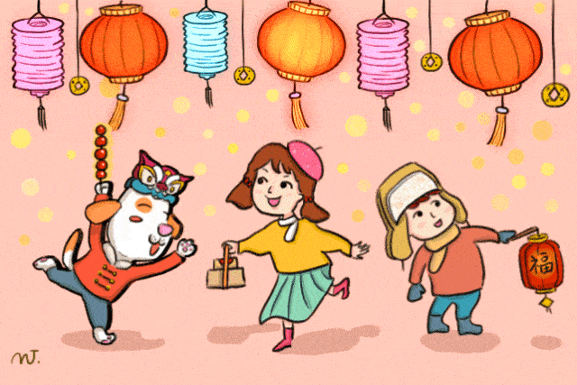 年味儿≠鞭炮味 | 换个方式过新年!