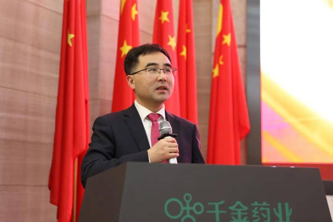 千金药业母公司发货纯销双破10亿销量逆市上扬
