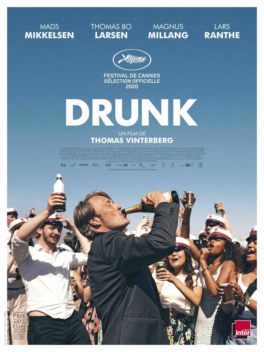 酒精计划 drunk 4/5