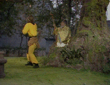 佛祖正统之争,输的人上西天给本座磕头(弥勒佛祖)