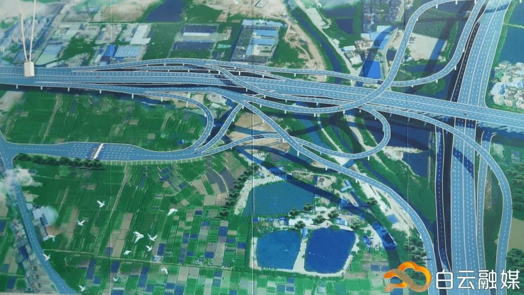 已交工验收机场第二高速北段预计2021年1月通车 搜狐大视野 搜狐新闻 