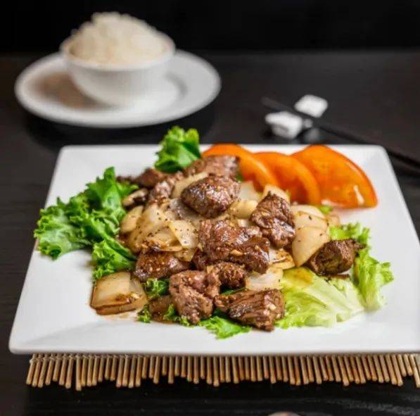 菲力牛子粒肉块超大,而且不会咀嚼费力!