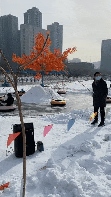 2021承德万豪冰雪王国全新升级冬季遛娃首选地门票不限量疯狂赠送