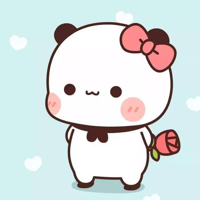 动漫情头_低头