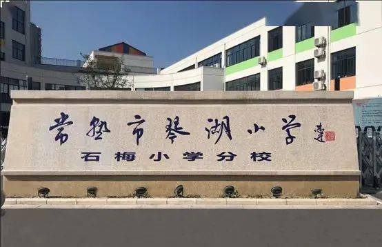 琴湖小学石梅小学分校位于湖苑路以南,胜湖西路以西,新世纪大道与阜湖