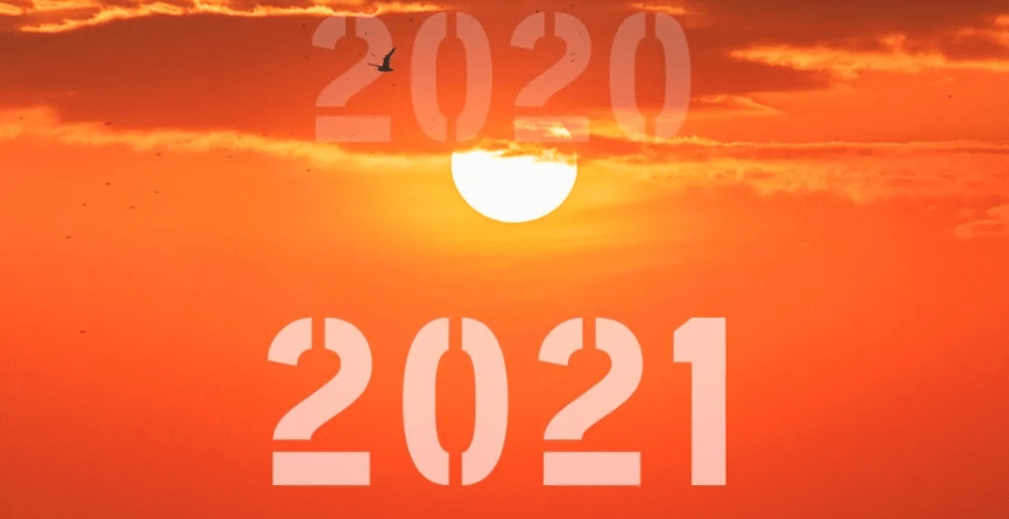 《祈祷》2021平安!