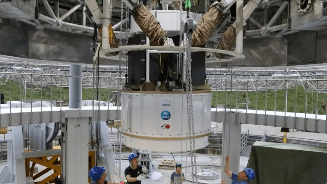 望远镜|2021年中国“天眼”开放 美媒记者探访后感叹了……