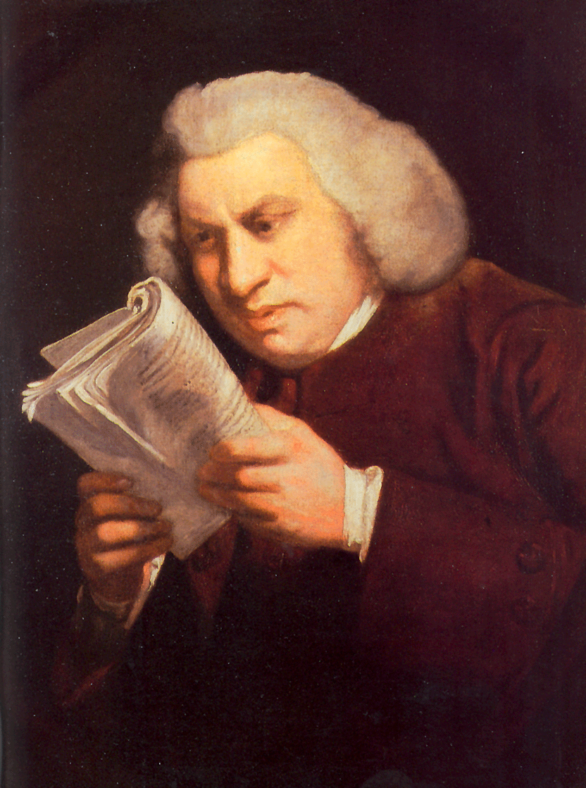 dr. samuel johnson