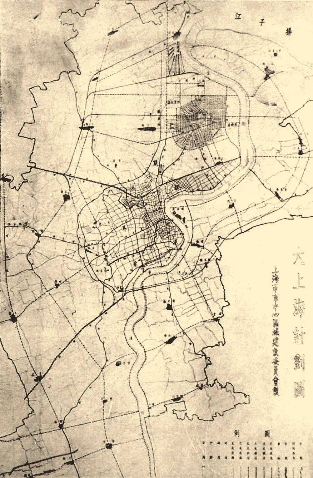 大上海之梦朗读:乔畅1929年7月,市政府按照孙中山先生要将上海建成一