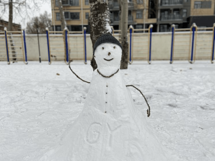 青微矩阵 | 冬日雪人大赛!你pick哪一款?