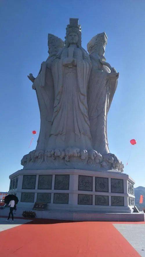 大湖大德妈祖庙,原为大德港天妃庙,位于广东省汕尾市海丰县大湖镇.