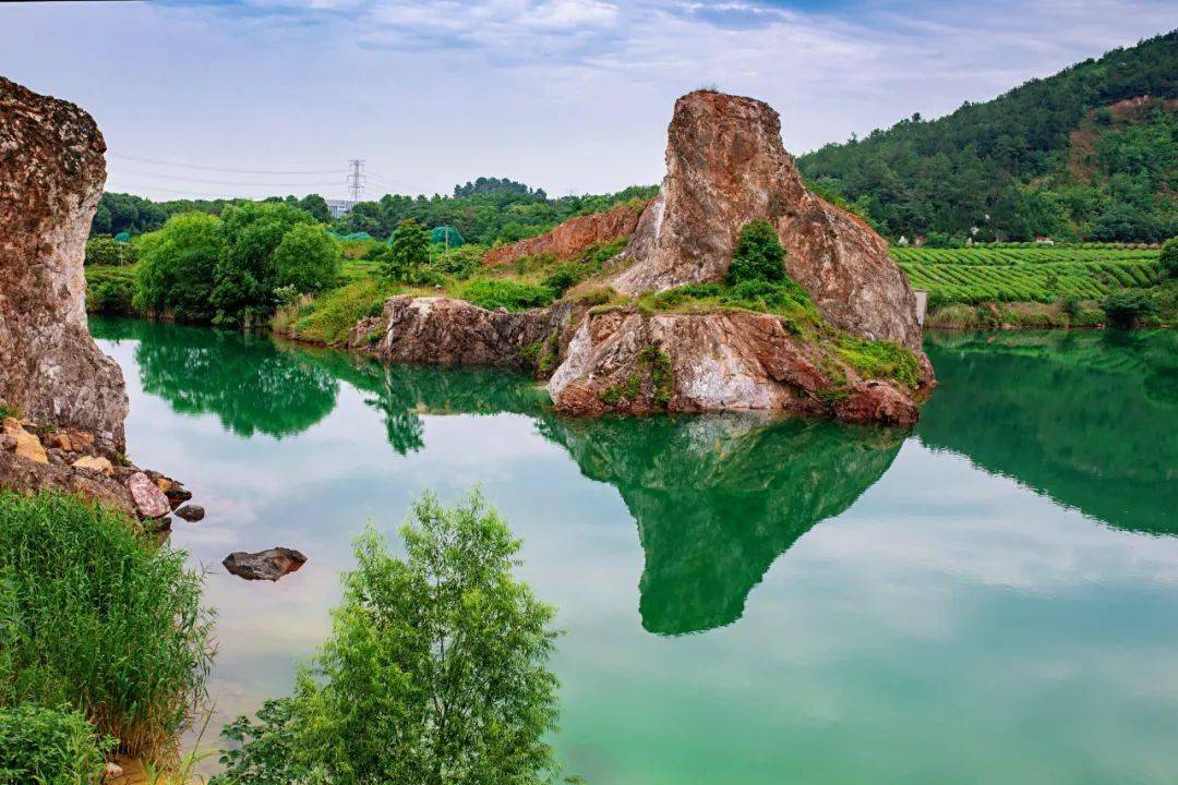 轻徒步温泉110大阳山穿越四季悦温泉